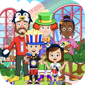 魔法乐园城市官方版下载