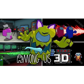 太空狼人杀Among Us 3D宣布 5 月上市 加入「感染」模式