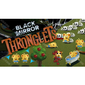 Black Mirror   Thronglets推出 进入黑镜世界体验复古虚拟宠物模拟游戏「小群」