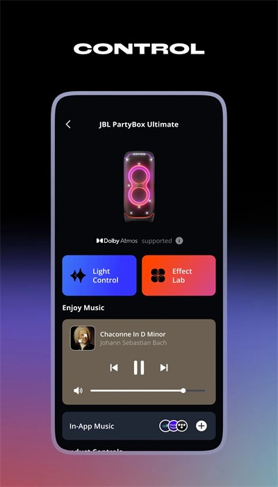 jbl one