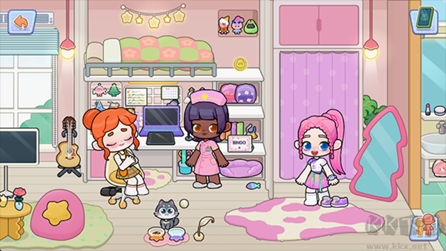 奇妙创意世界