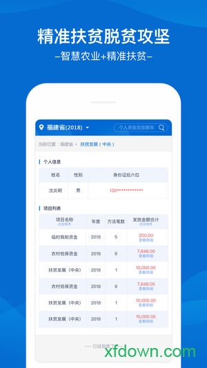 福建扶贫