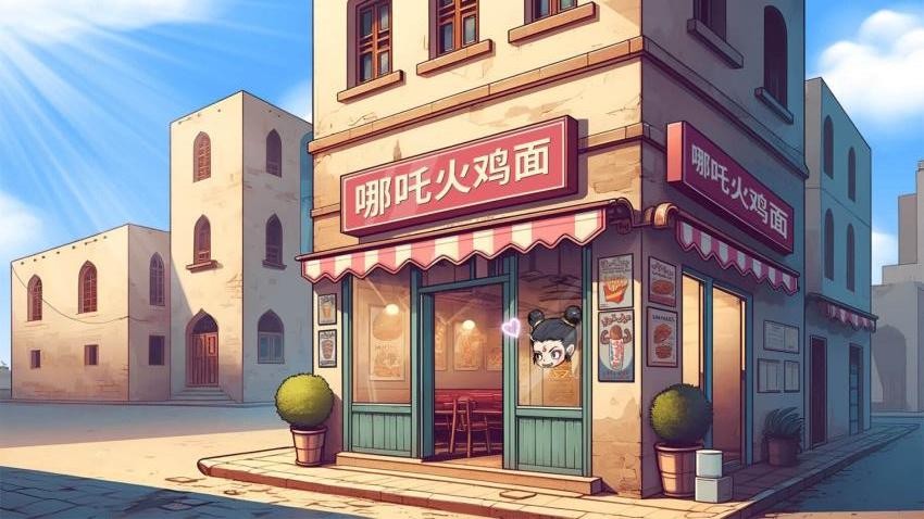 沙威餐传奇