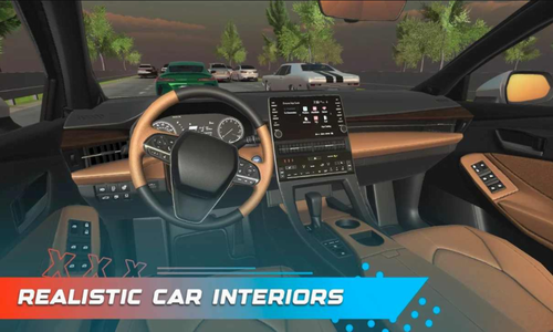 极限驾驶之旅修改版下载