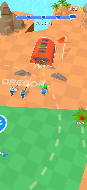 军队入侵(Army Invader)下载安装