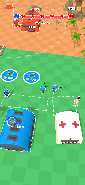 军队入侵(Army Invader)下载安装