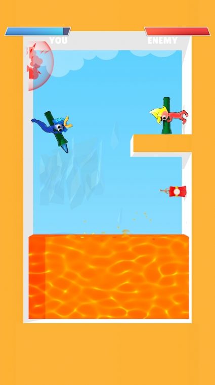 火箭筒对轰(Bazooka Battle)