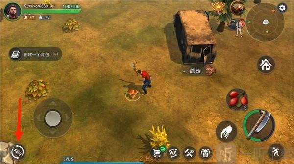 生或死僵尸生存