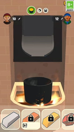 铸造小能手最新版下载