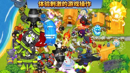 猴子塔防6官网版