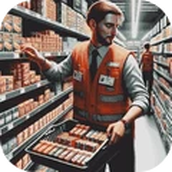 搬空超市大挑战