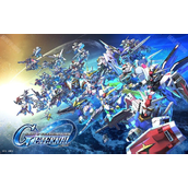 SD高达G世代永恒预告机动战士高达 SEED Recollection将加入主要关卡