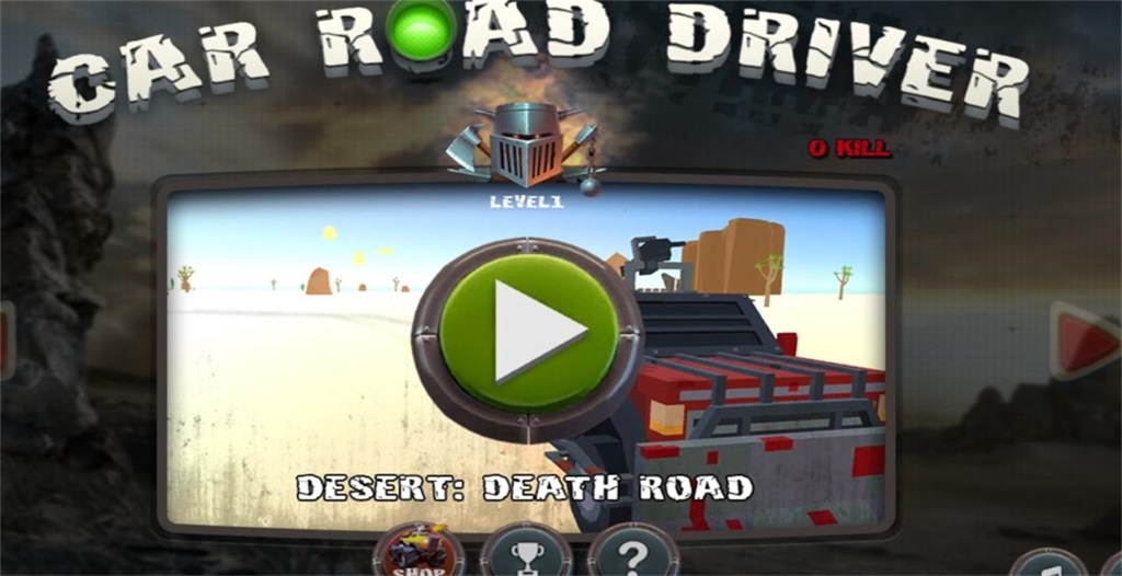 末日公路飙车(Car Road Driver)