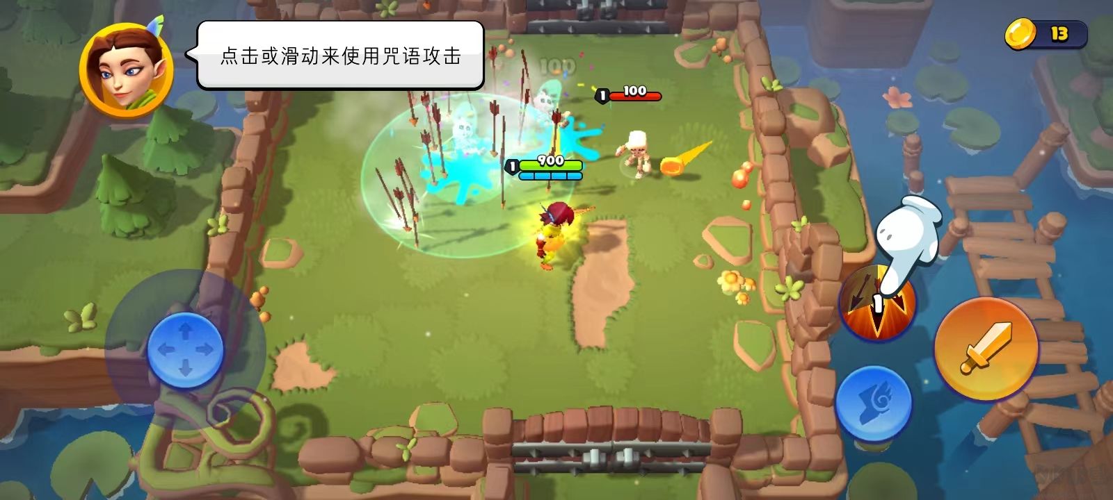 掠夺英雄最新版
