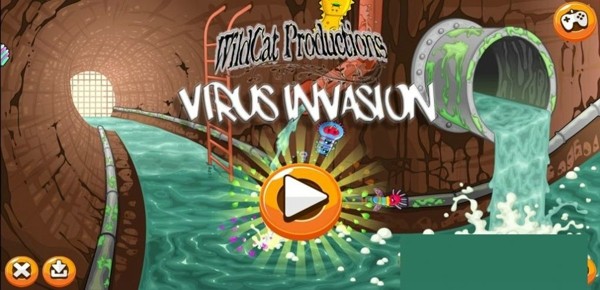 野猫病毒入侵(Virus Invasion)