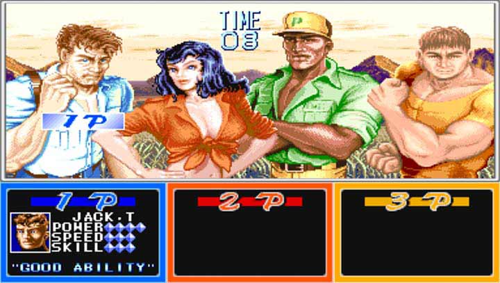 恐龙快打手机版免费下载