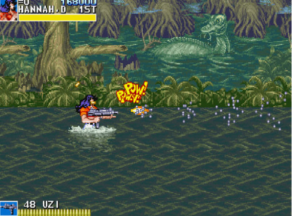 恐龙快打手机版免费下载