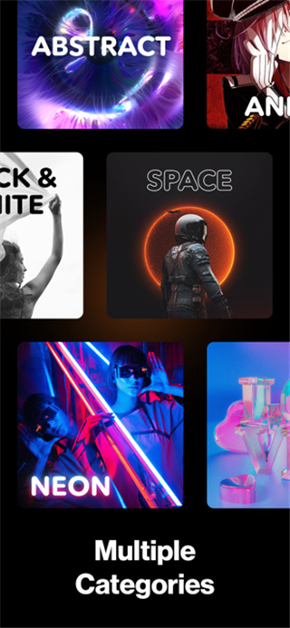 4k wallpapers汉化版动态壁纸app安卓版免费下载安装v3.2.3