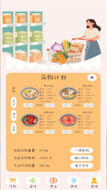 小火锅的筑梦之旅