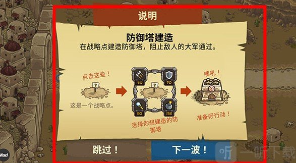 皇城突袭前线