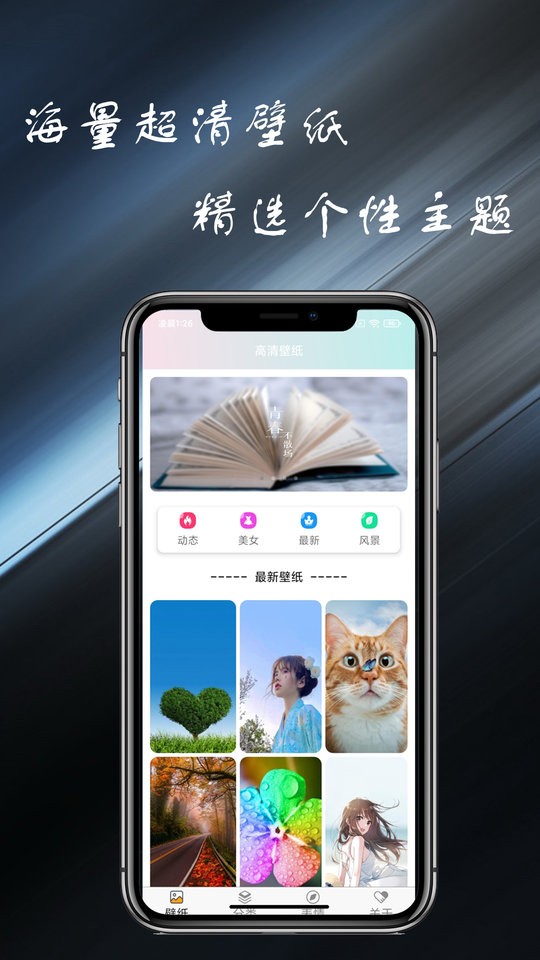 壁纸主题大全