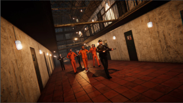 狱警模拟器(Prison Guard Job Simulator)