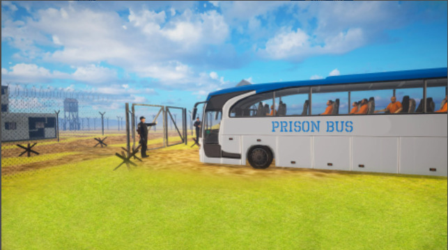 狱警模拟器(Prison Guard Job Simulator)