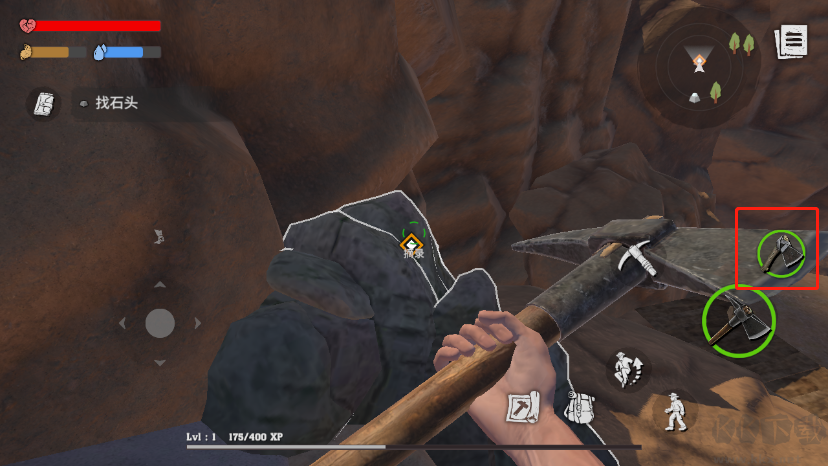 木筏生存沙漠游民(Desert Survival)