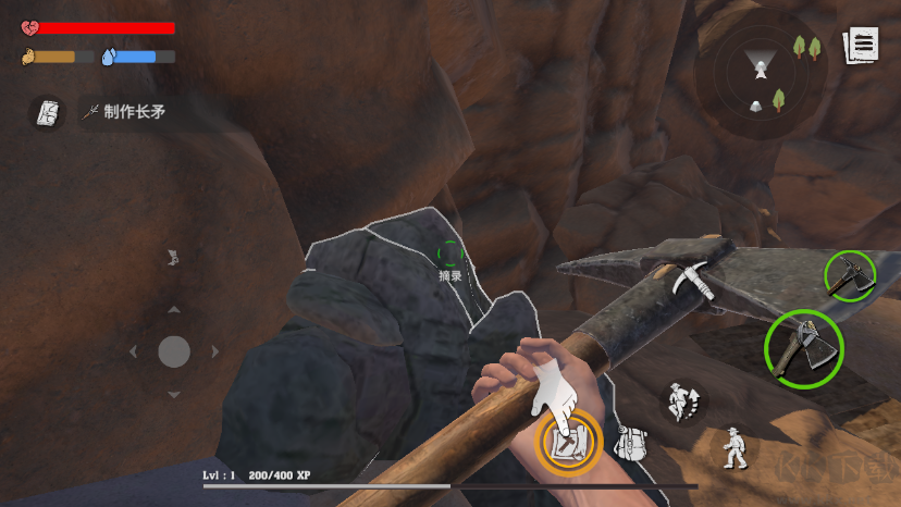 木筏生存沙漠游民(Desert Survival)