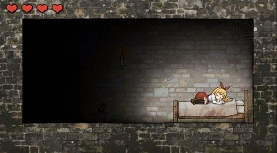 忧郁的安娜游戏中文版