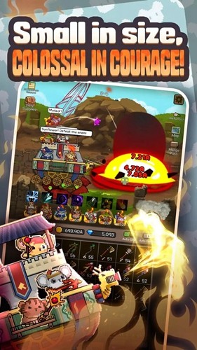 合并仓鼠手游下载