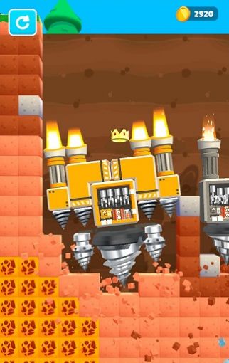 组装钻地机(Assemble Drill)手游安卓版最新下载