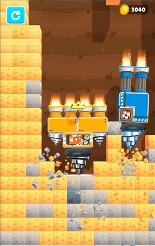 组装钻地机(Assemble Drill)手游安卓版最新下载