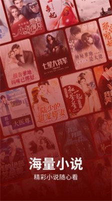 皮皮免费小说app最新版