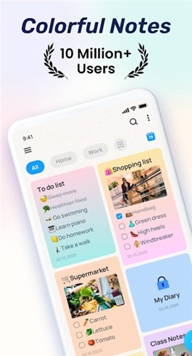 easynote手机app