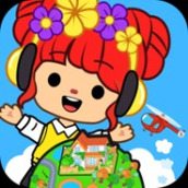 艾玛的世界小镇与家庭