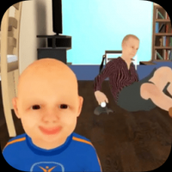 奶奶模拟器偷钱版