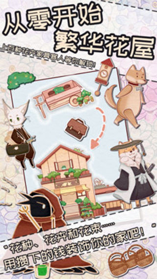 花店物语官网版下载安装