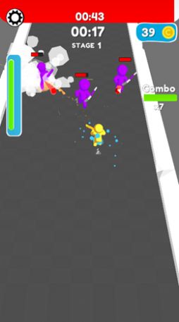 弓箭赛跑(Archery Run)