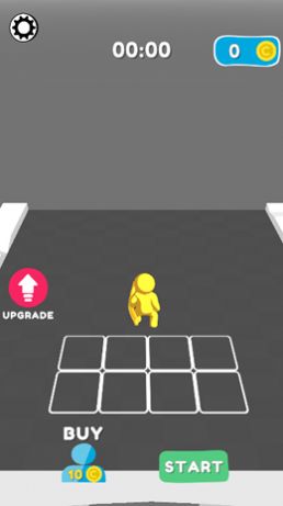 弓箭赛跑(Archery Run)