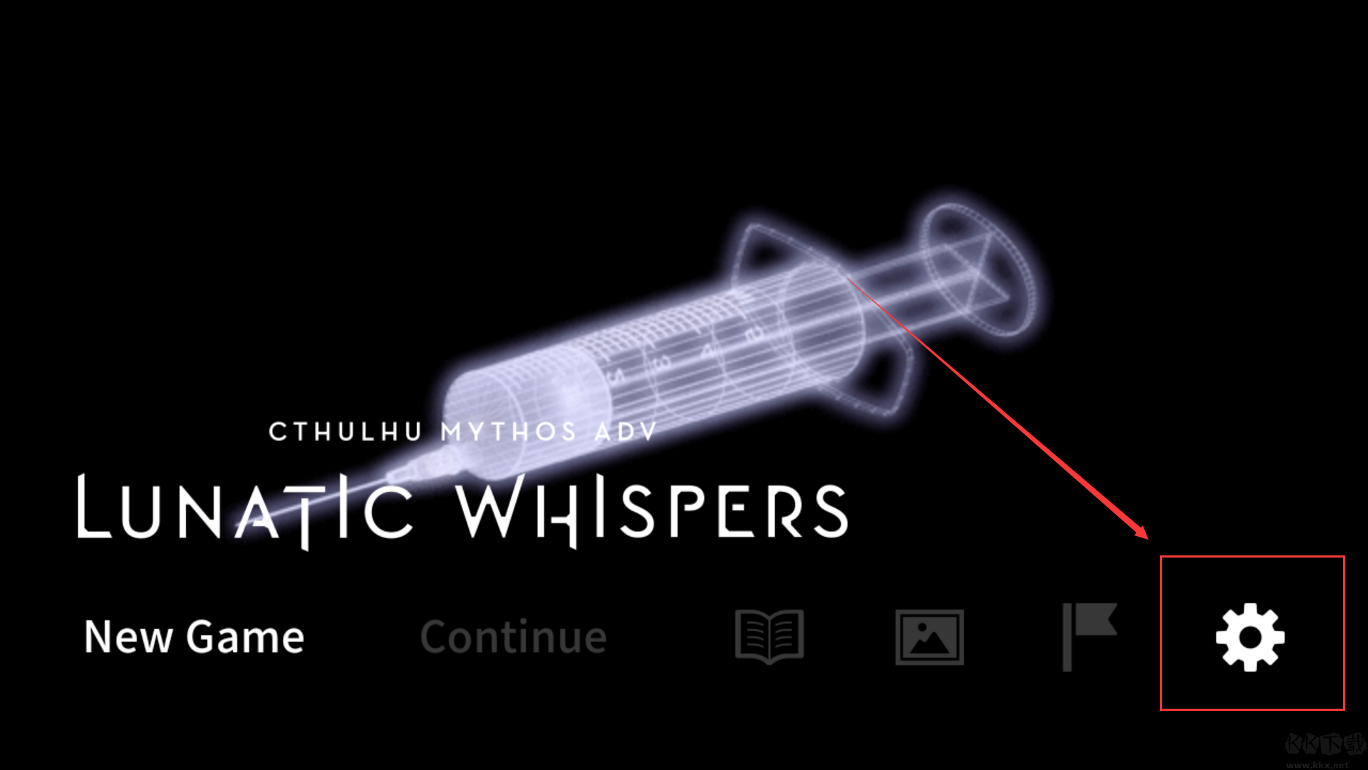 克苏鲁神话疯狂低语官方正版