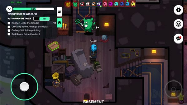 我们之间的恶魔最新版