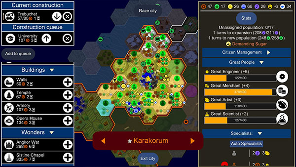 文明帝国中文版下载