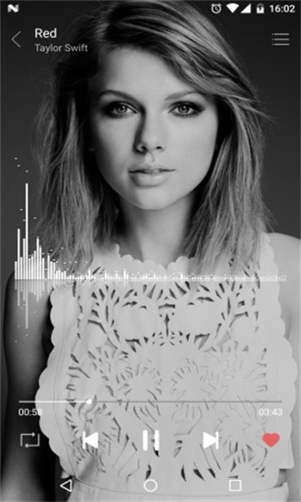 绿色音乐手机官方版