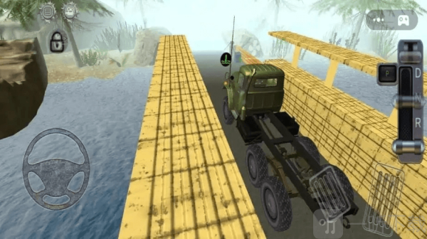 卡车拉货模拟器