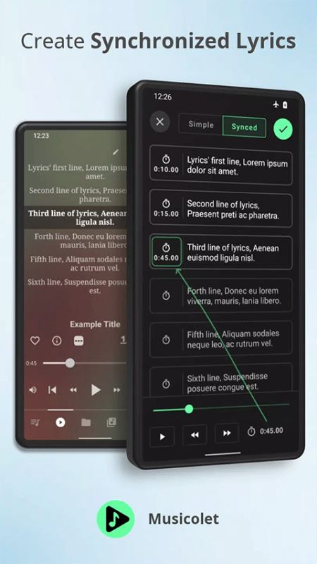 musicolet官网版下载