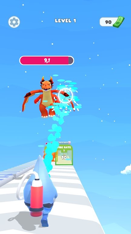 流水快跑手机游戏下载安卓版免费版