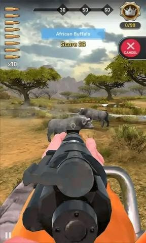 野生鹿猎人游戏安卓版下载安装