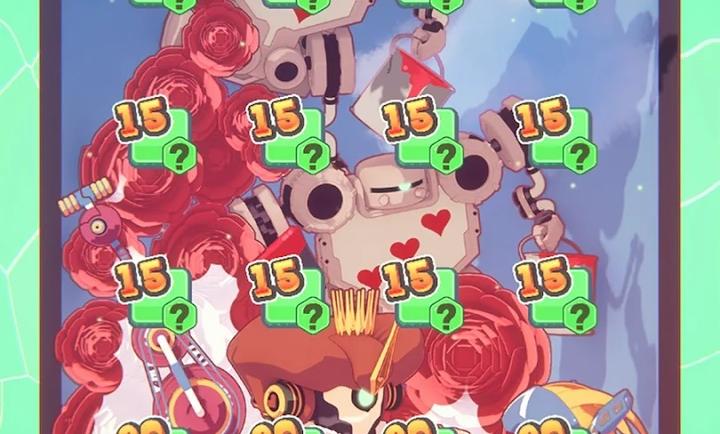 尼莫爱丽丝数织谜题