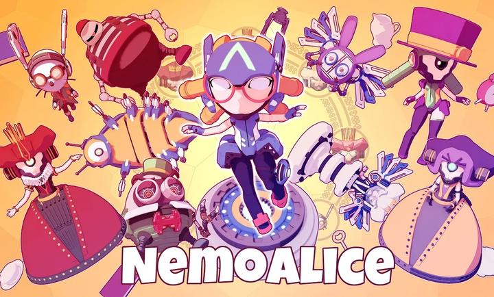 尼莫爱丽丝数织谜题